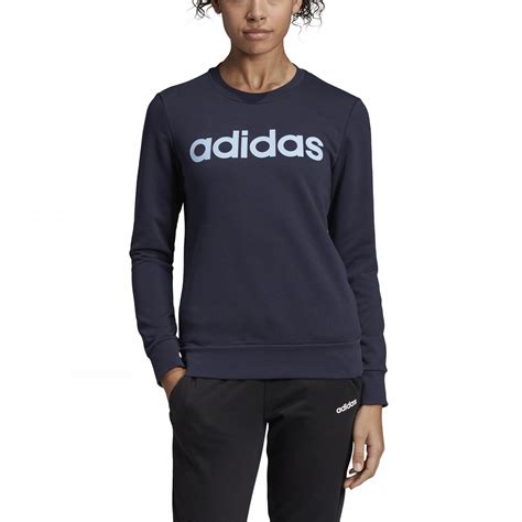 adidas original sweat linear femme.